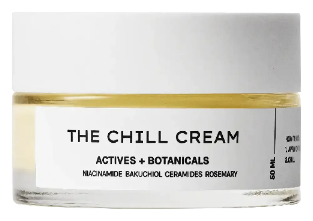 Mantle The Chill Cream