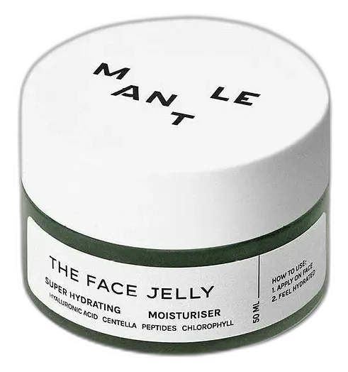 Mantle The Face Jelly