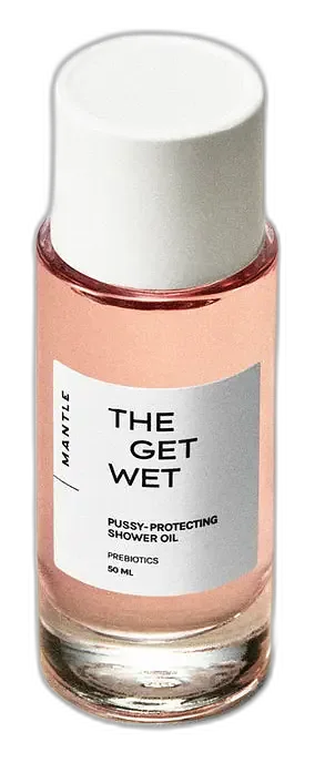 Mantle The Get Wet