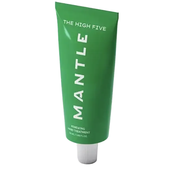 Mantle The High Five Hand Treatment