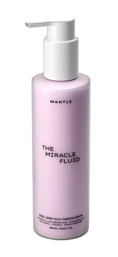 Mantle The Miracle Fluid