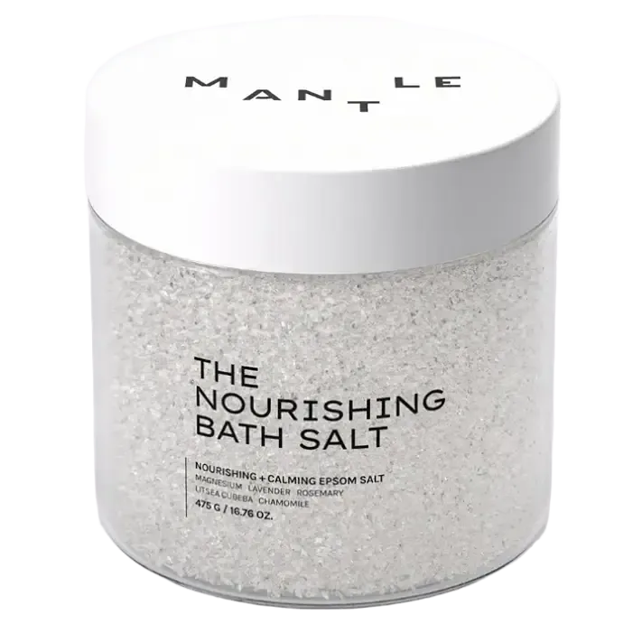 Mantle The Nourishing Bath Salt