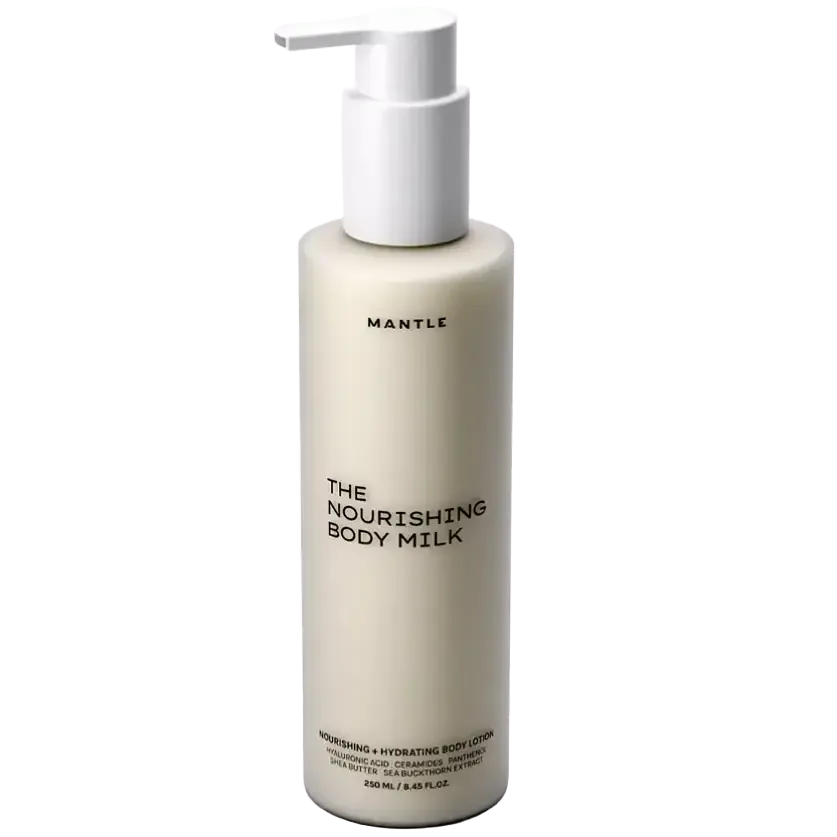 Mantle The Nourishing Body Milk