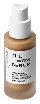 Mantle The Wow Serum