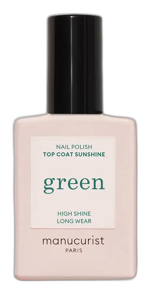 Manucurist Green Sunshine Top Coat