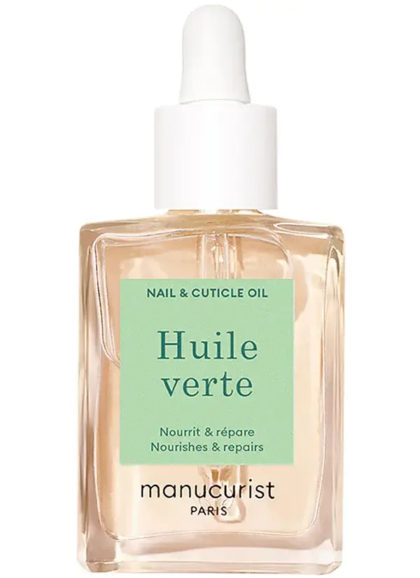 Manucurist Huile Verte