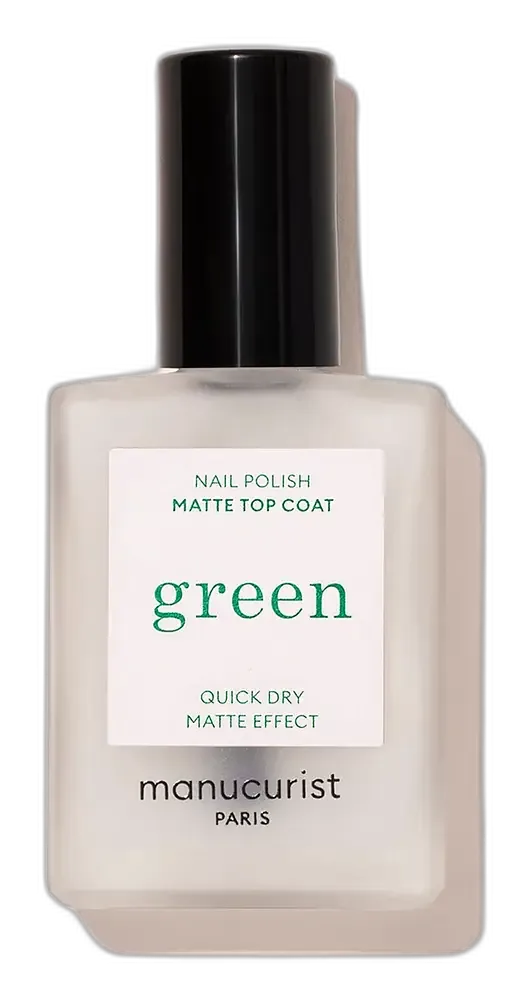 Manucurist Matte Top Coat