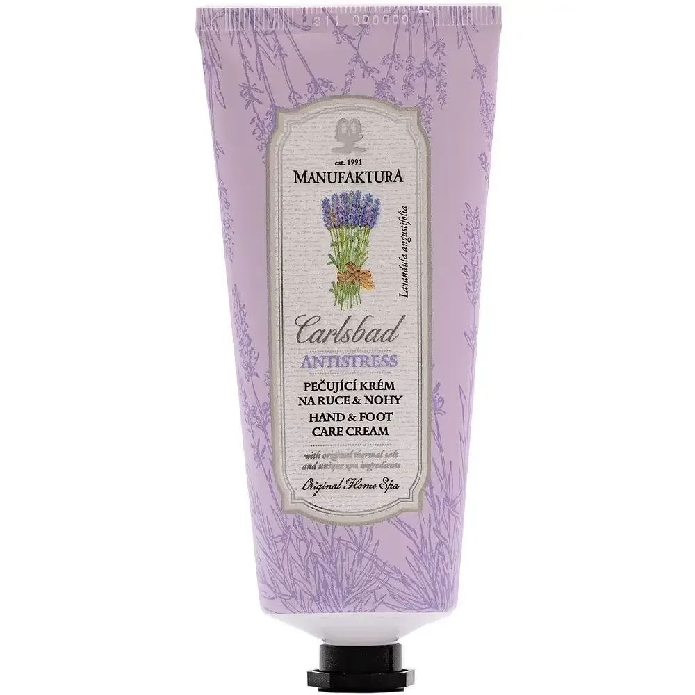 Manufaktura Antistress Hand & Foot Care Cream