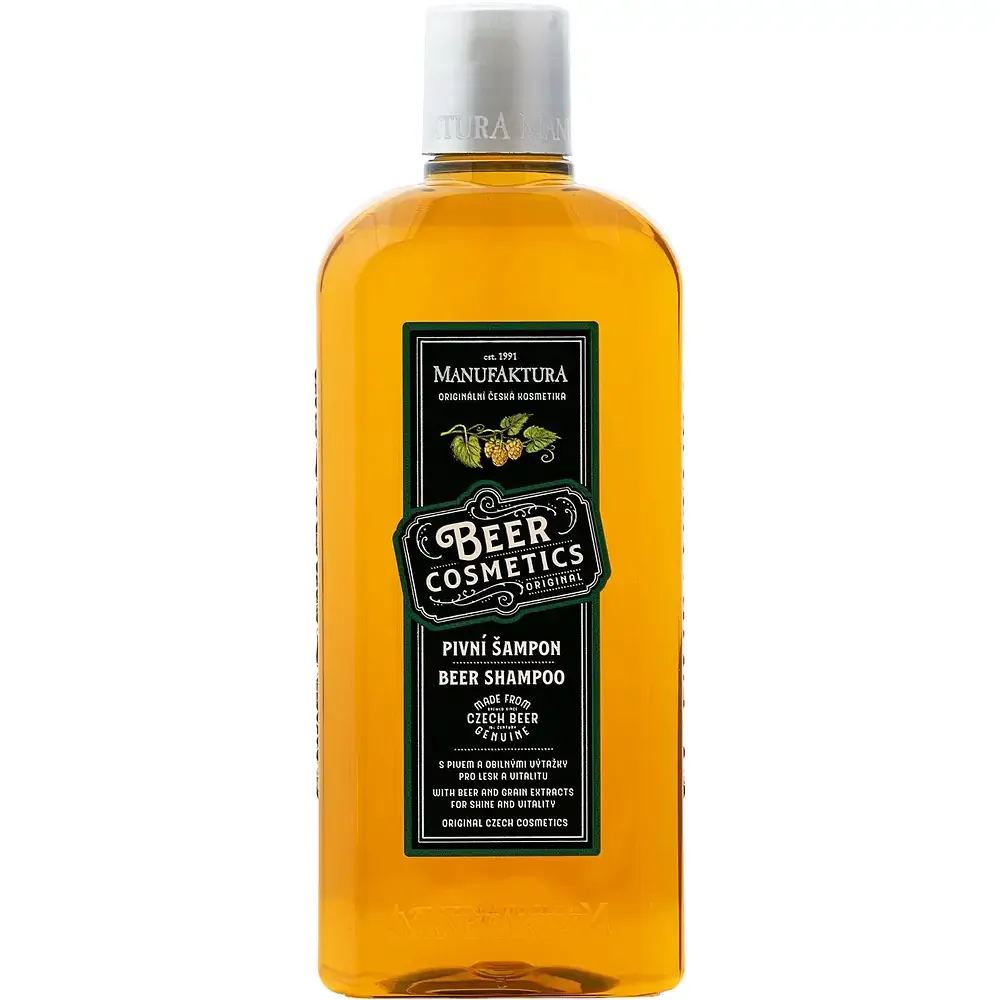 Manufaktura Beer Shampoo