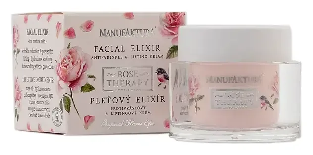 Manufaktura Face Elixir