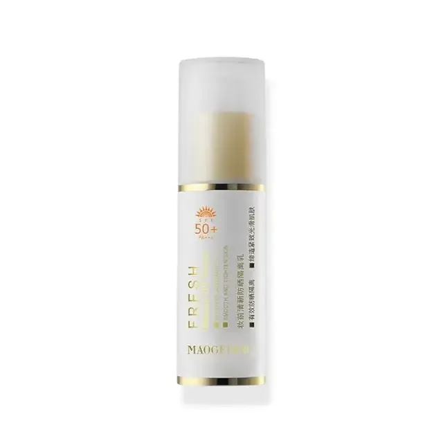 Maogeping Fresh Makeup UV Primer SPF 50+