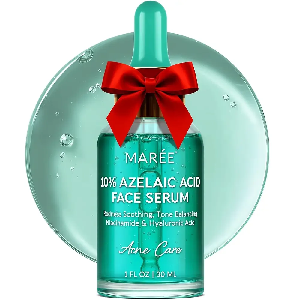 Marée 10% Azelaic Acid Face Serum