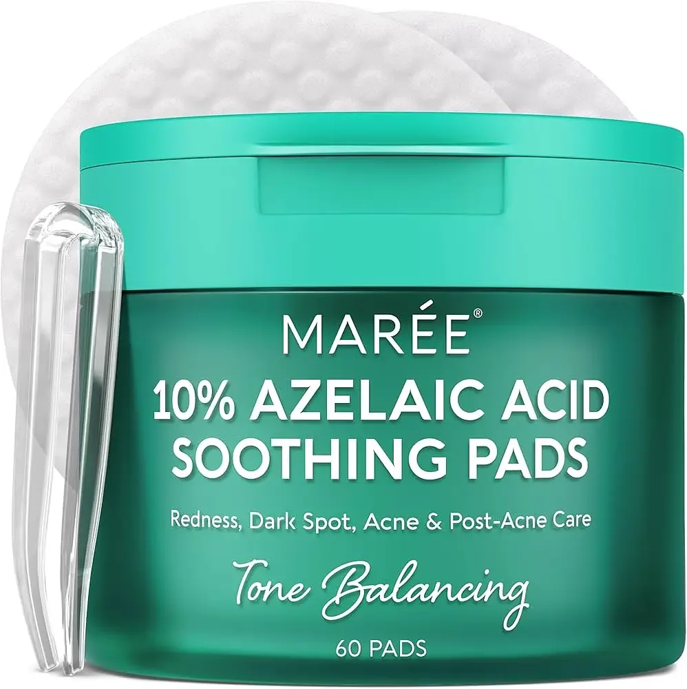 Marée 10% Azelaic Acid Soothing Pads