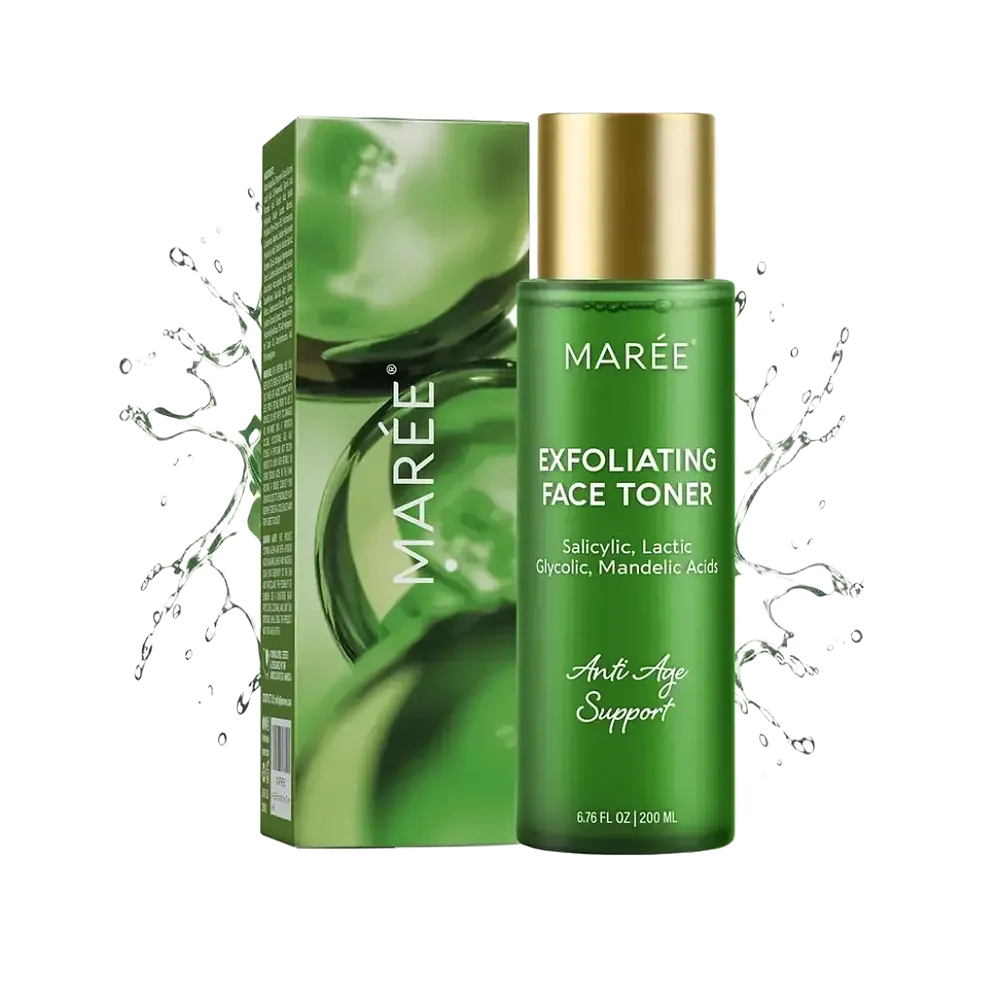 Marée Exfoliating Face Toner