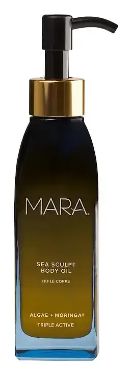 MARA Beauty Algae + Moringa Sea Sculpt Body Oil