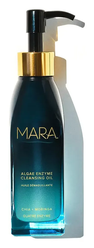 MARA Beauty Chia + Moringa® Algae Enzyme Cleansing Oil