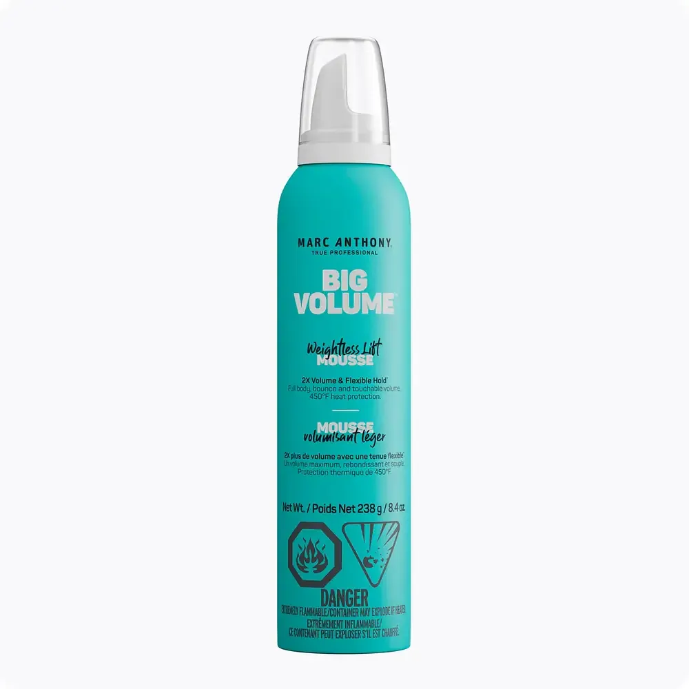 Marc Anthony Big Volume Weightless Lift Mousse