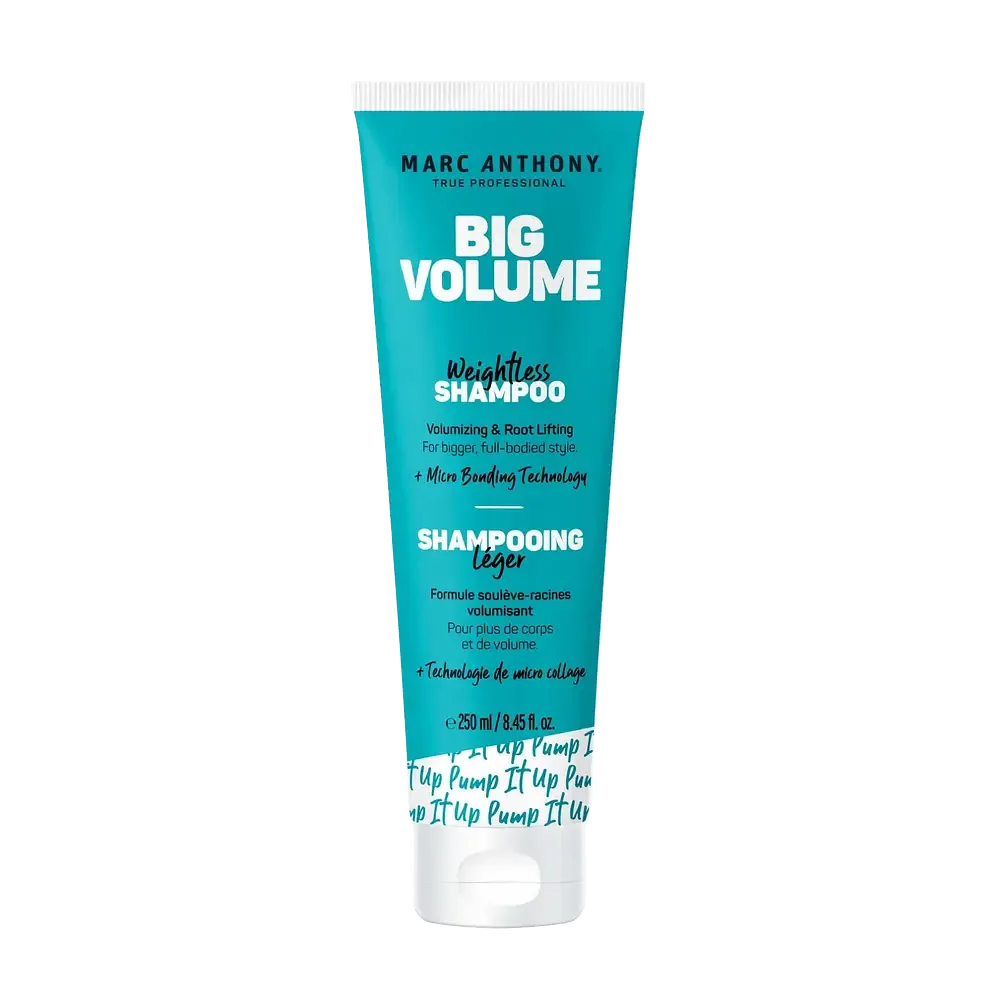 Marc Anthony Big Volume Weightless Shampoo