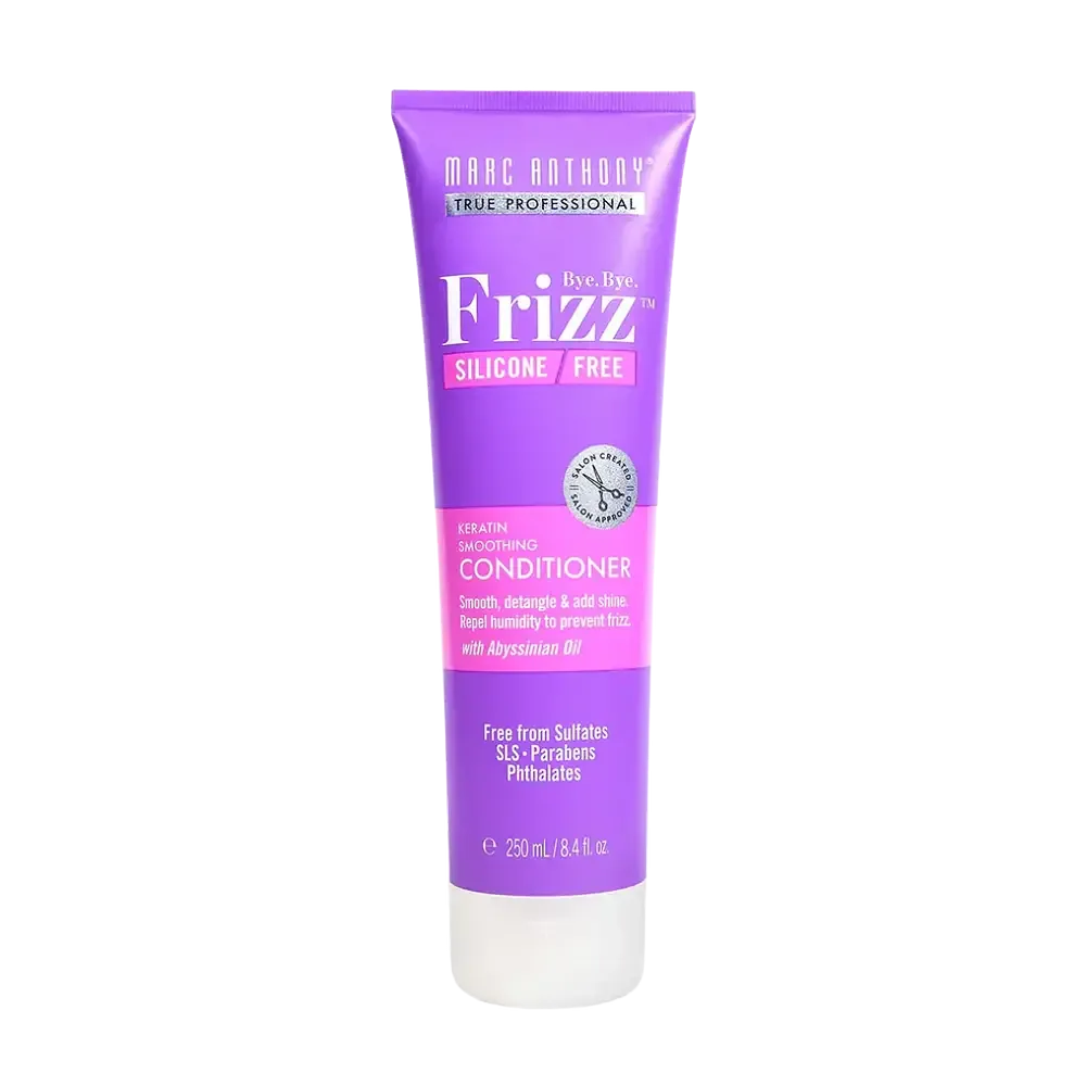 Marc Anthony Bye. Bye. Frizz Keratin Smoothing Conditioner