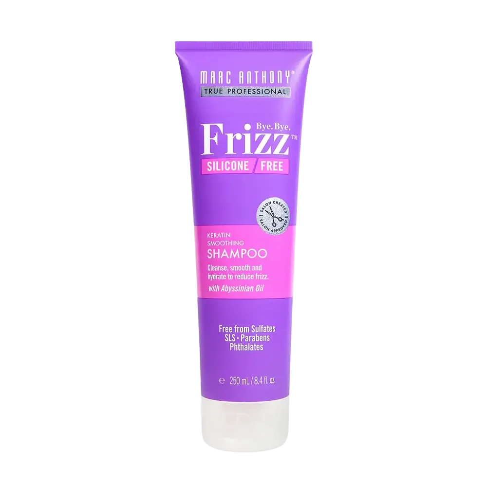 Marc Anthony Bye. Bye. Frizz. Keratin Smoothing Shampoo