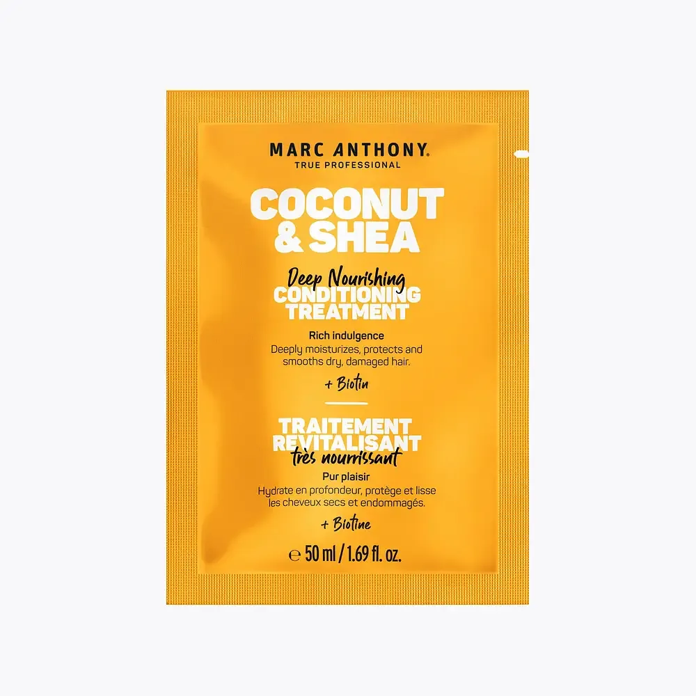 Marc Anthony Coconut & Shea Deep Nourishing Conditioning Treatment