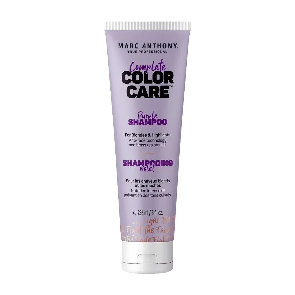 Marc Anthony Complete Color Care Purple Shampoo