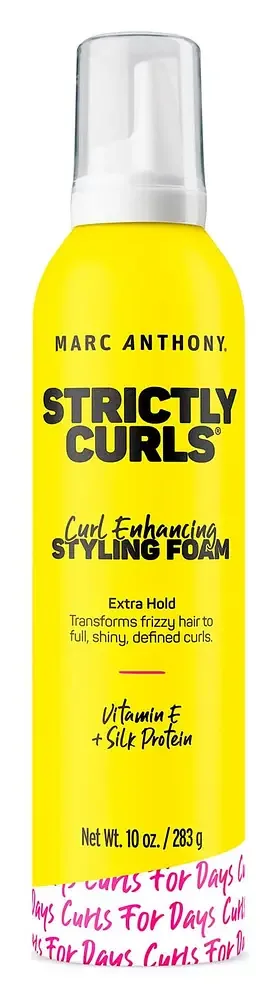Marc Anthony Curl Enhancing Styling Foam