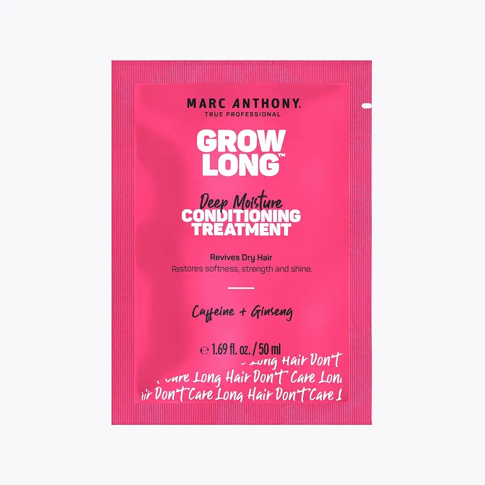 Marc Anthony Grow Long Deep Moisture Conditioning Treatment
