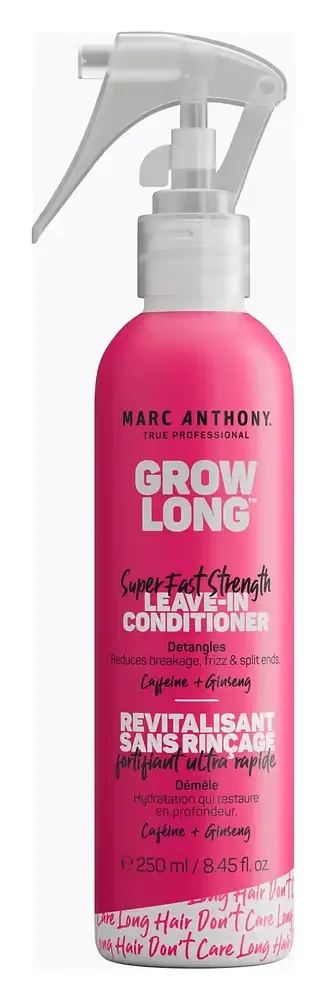 Marc Anthony Grow Long Super Fast Strength Leave-In Conditioner