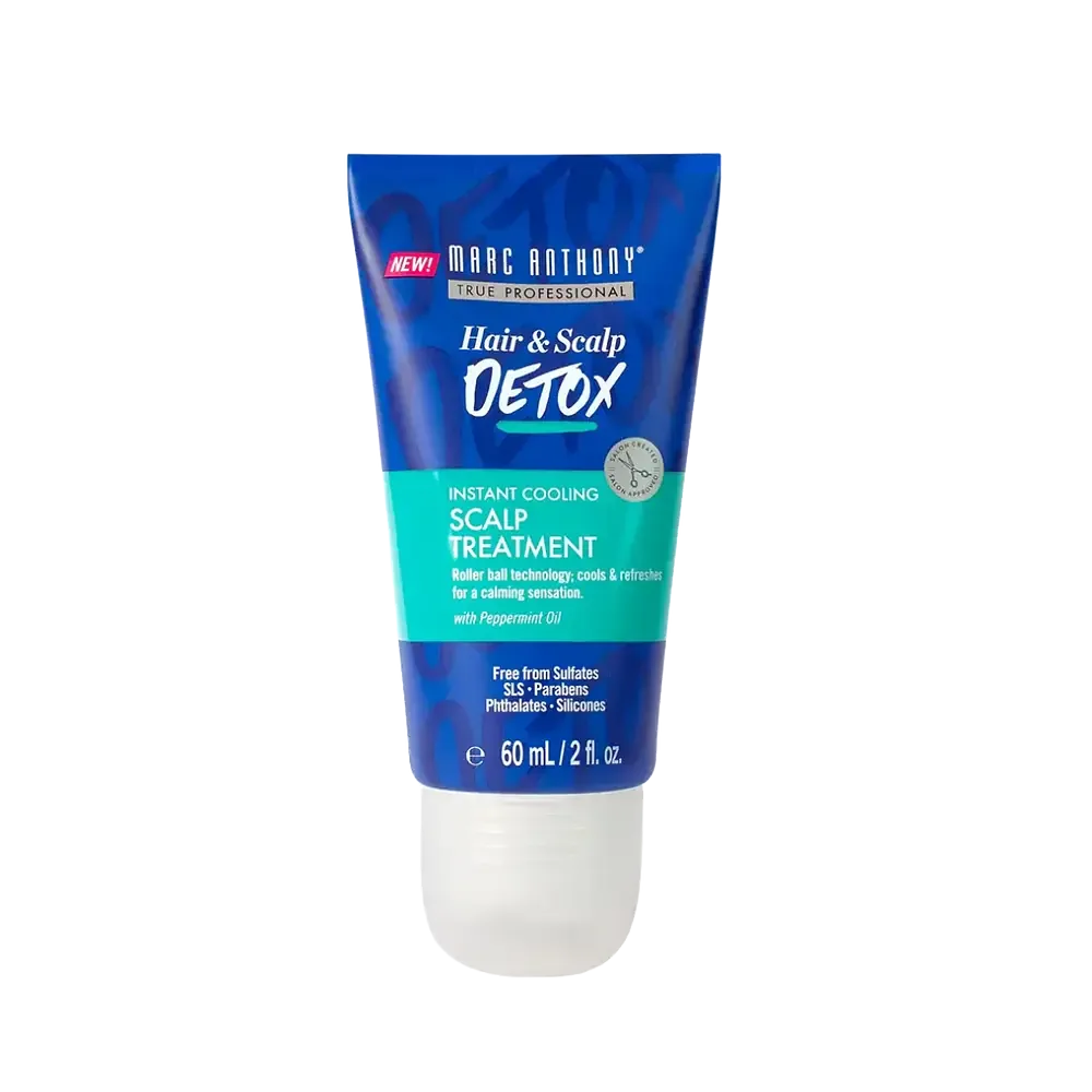 Marc Anthony Hair & Scalp Detox Instant Cooling Scalp Treatment