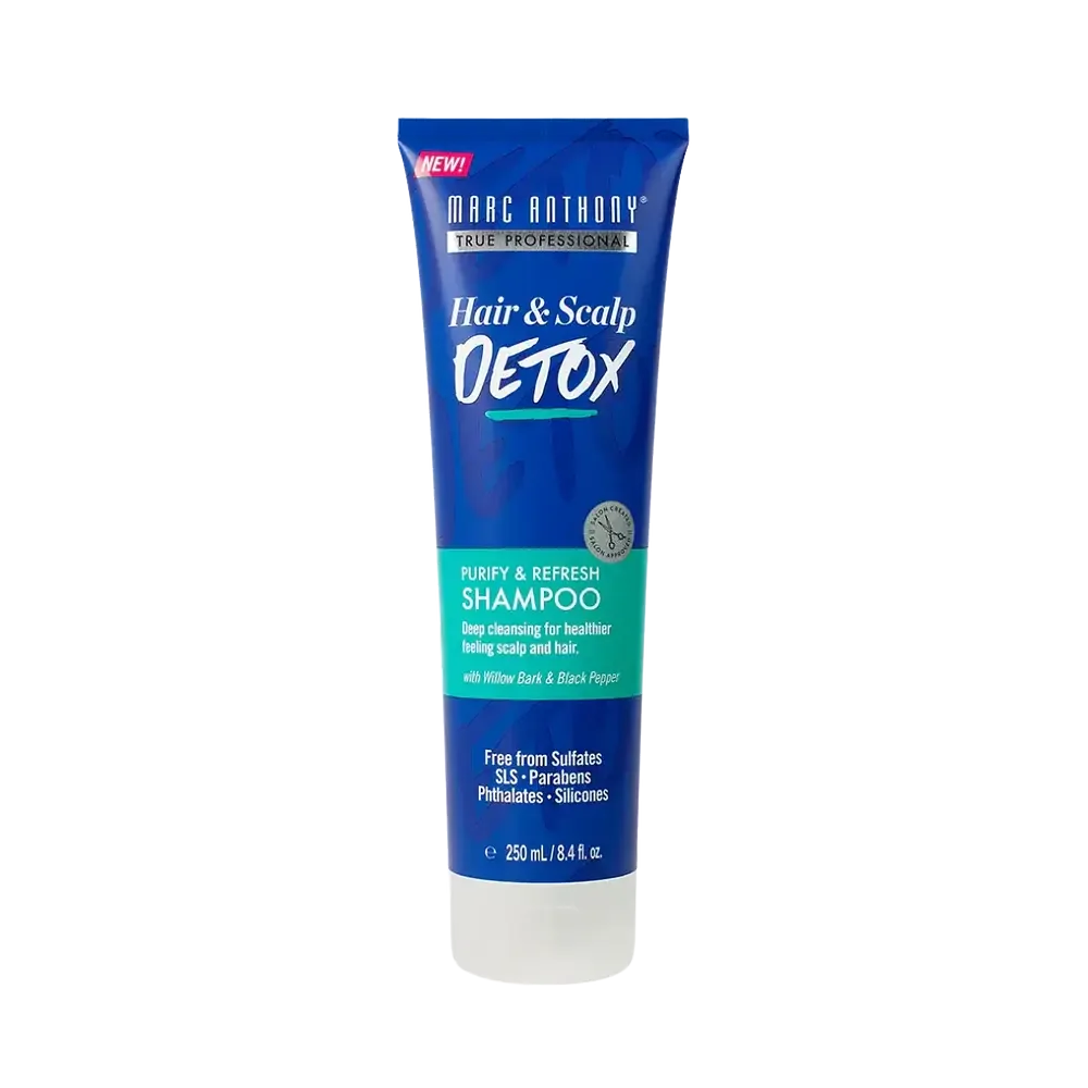 Marc Anthony Hair & Scalp Detox Purify & Refresh Shampoo