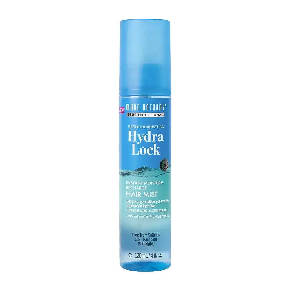 Marc Anthony Maximum Moisture Hydra Lock Instant Moisture Recharge Hair Mist