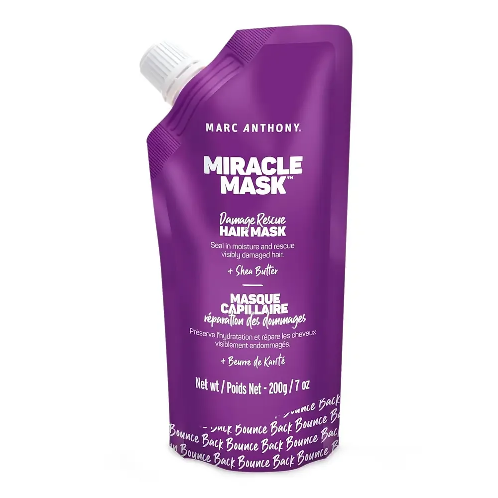Marc Anthony Miracle Mask Damage Rescue Hair Mask