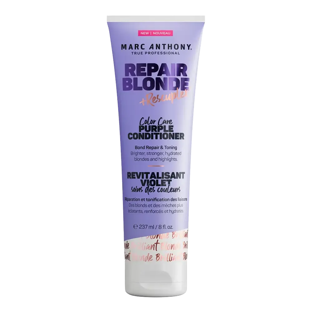 Marc Anthony Repair Blonde Purple Conditioner