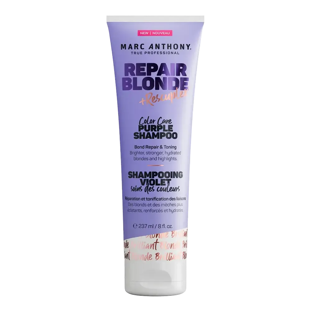 Marc Anthony Repair Blonde Purple Shampoo