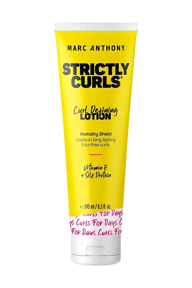 Marc Anthony Strictly Curls Curl Defining Lotion
