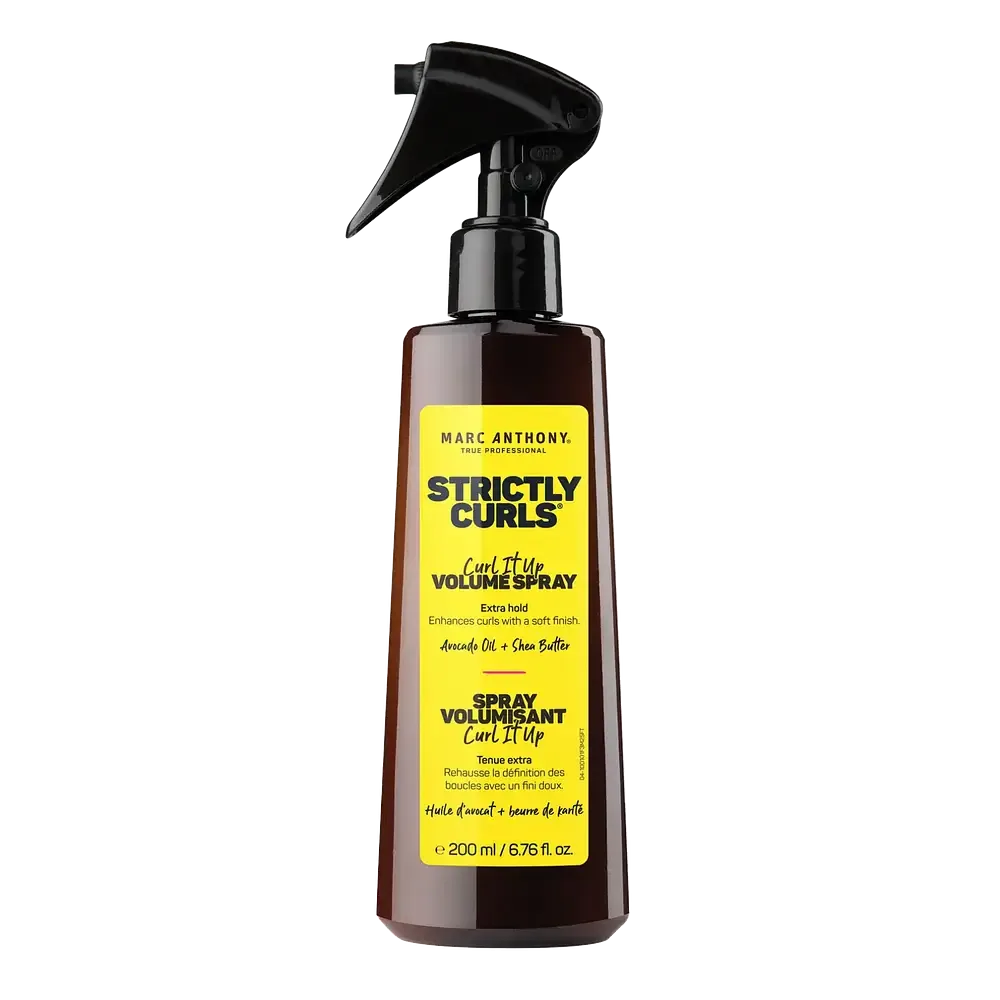 Marc Anthony Strictly Curls Curl It Up Volume Spray