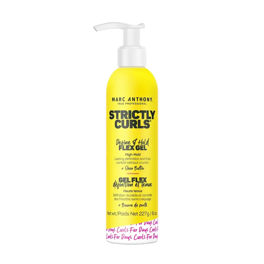 Marc Anthony Strictly Curls Define & Hold Flex Gel