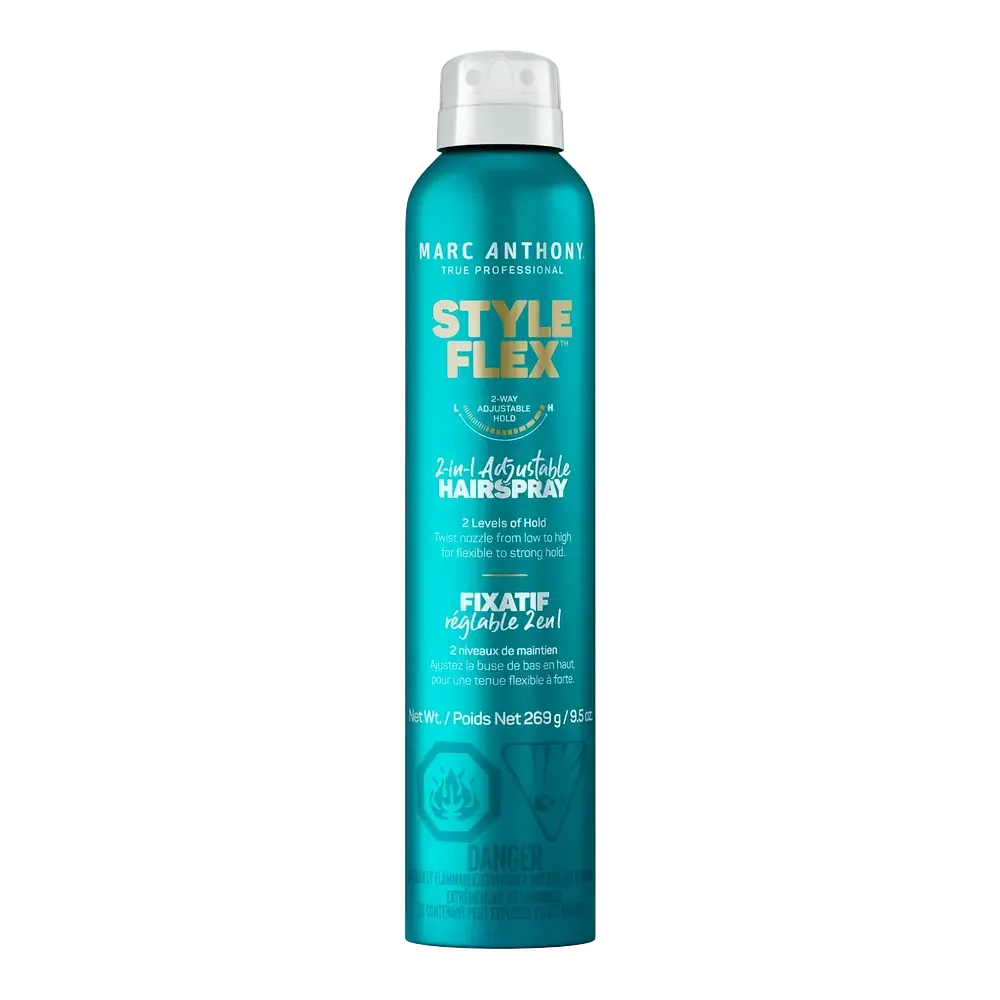 Marc Anthony Style Flex 2-In-1 Adjustable Hairspray