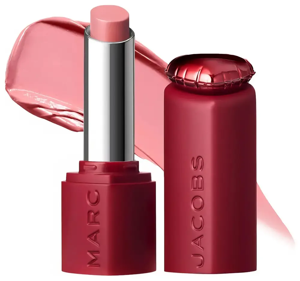 Marc Jacobs Beauty Heart On Lipstick