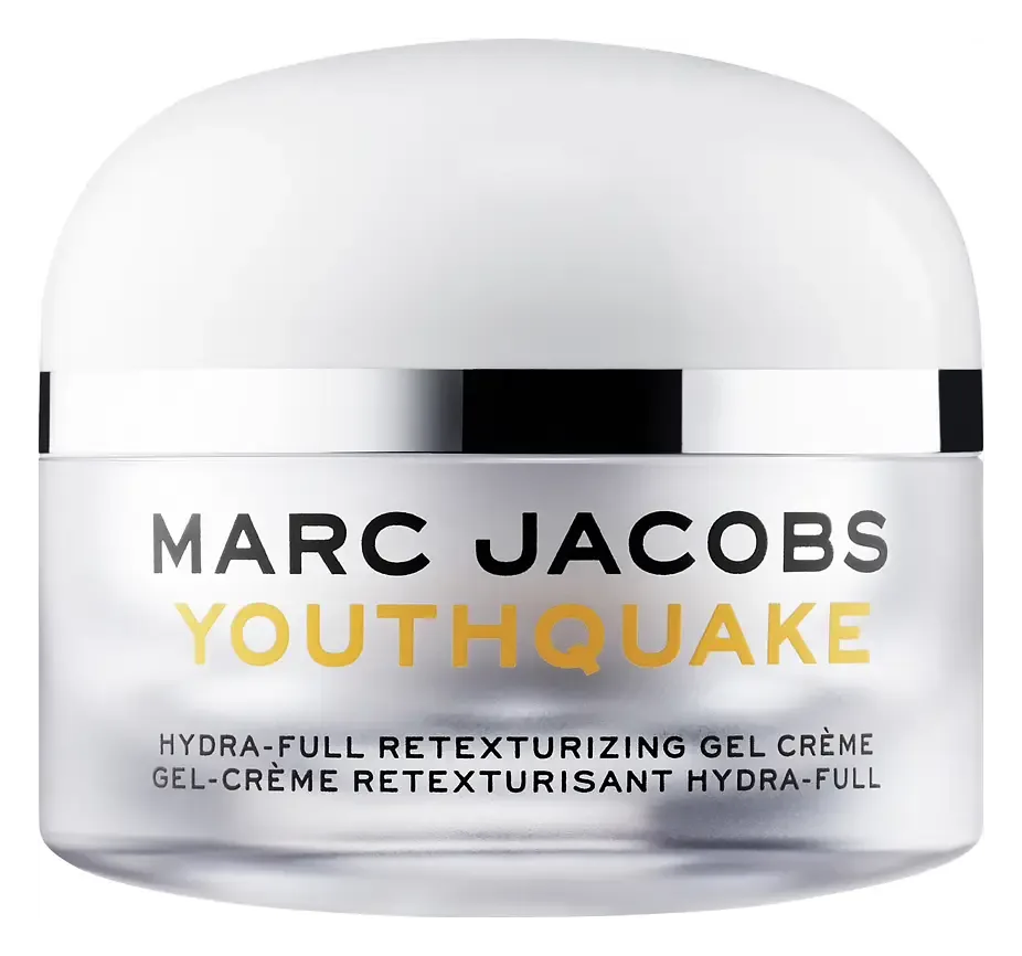 Marc Jacobs Beauty Youthquake Hydra-full Retexturizing Gel Crème Moisturizer