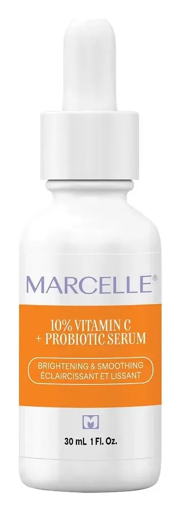 Marcelle 10% Vitamin C + Probiotics Serum