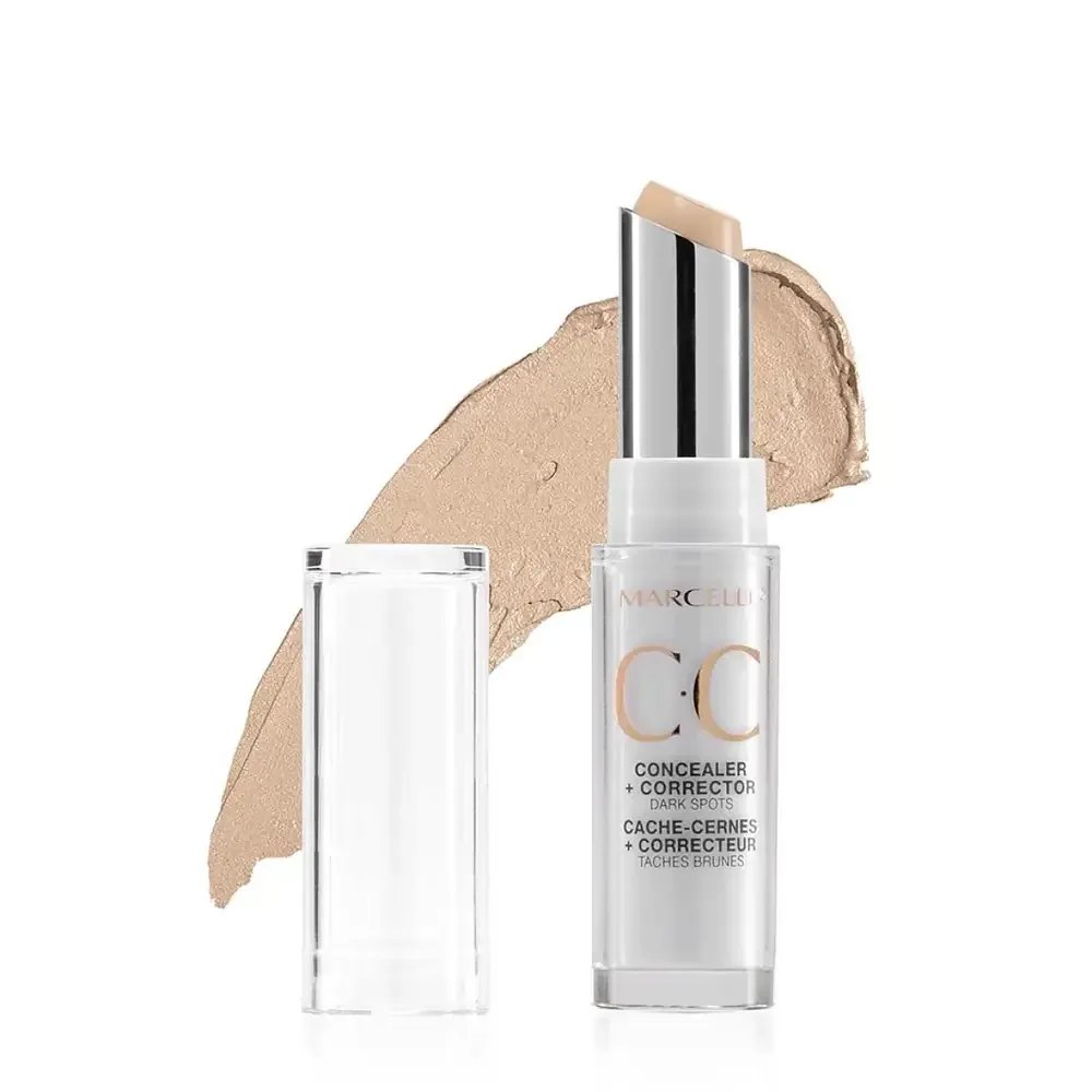 Marcelle CC Concealer + Corrector