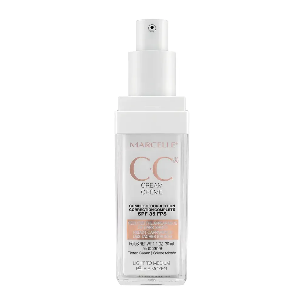 Marcelle CC Cream SPF 35