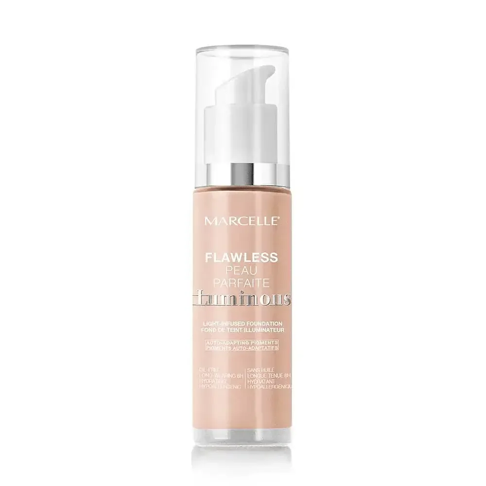 Marcelle Flawless Luminous Foundation
