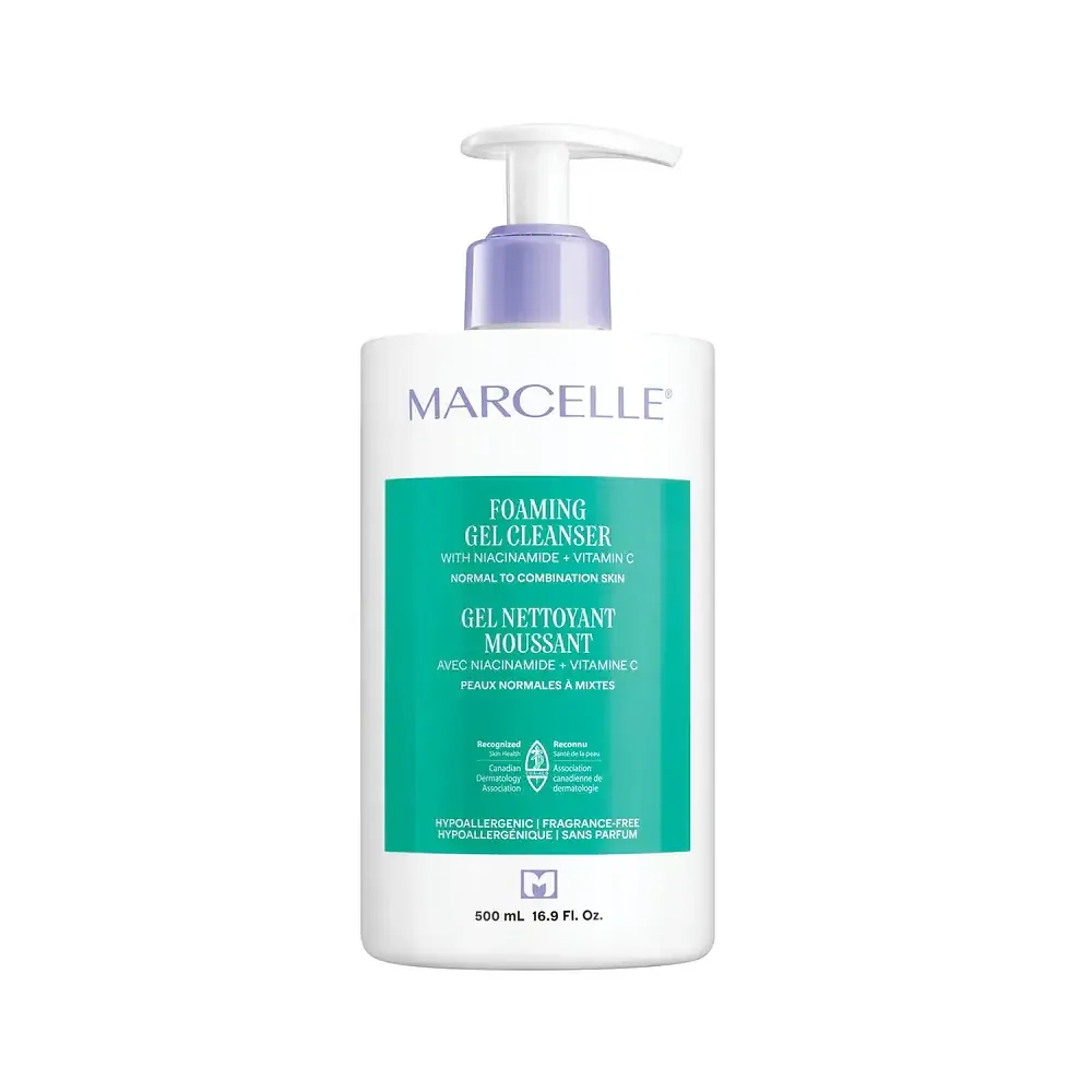 Marcelle Foaming Gel Cleanser
