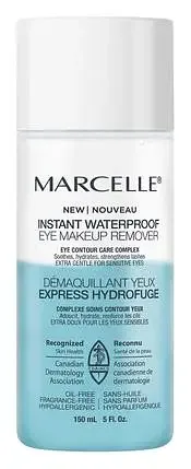 Marcelle Instant Waterproof Eye Makeup Remover