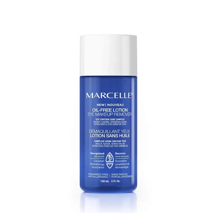 Marcelle Oil-Free Eye Makeup Remover Lotion