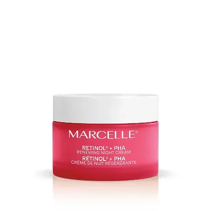 Marcelle Retinol2 + PHA Renewing Night Cream