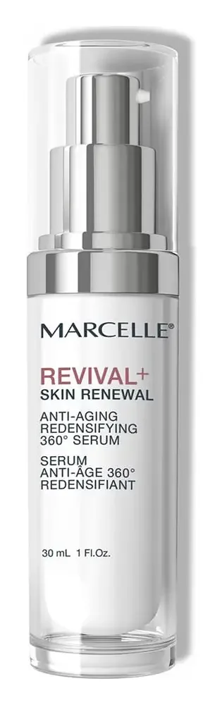 Marcelle Revival+ Skin Renewal Anti-Aging Redensifying 360° Serum